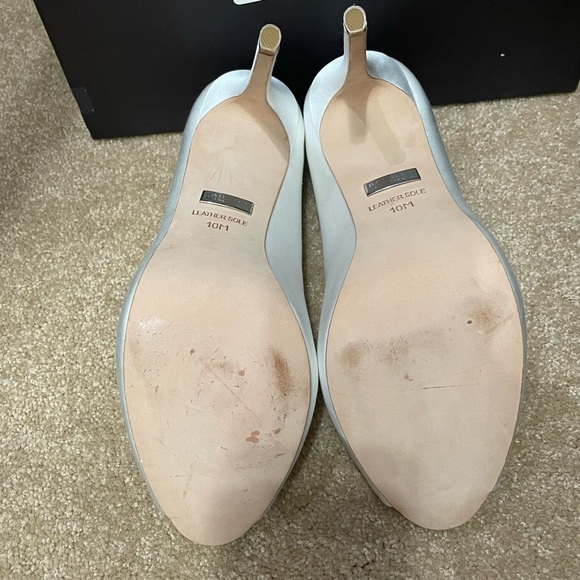 Badgley Mischka Tory Heels - Picture 5 of 6